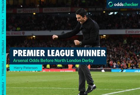 oddschecker premier league winner